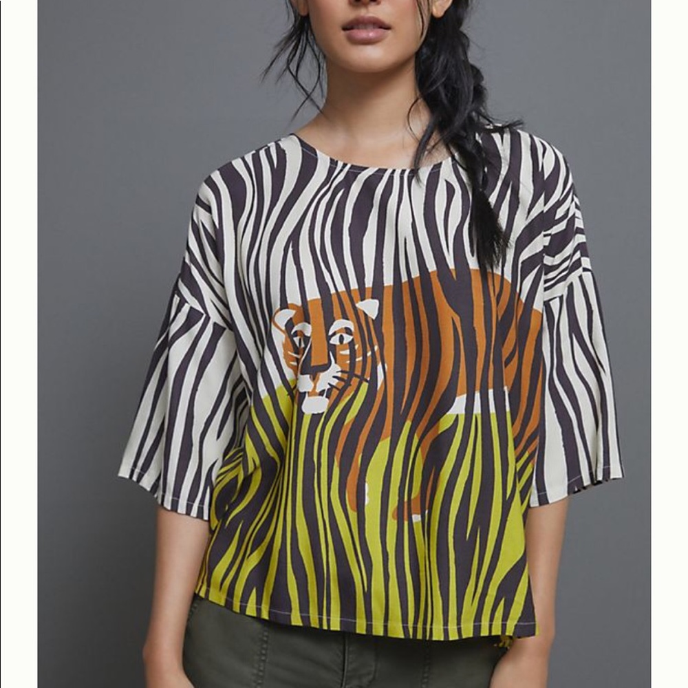 Anthropologie Top